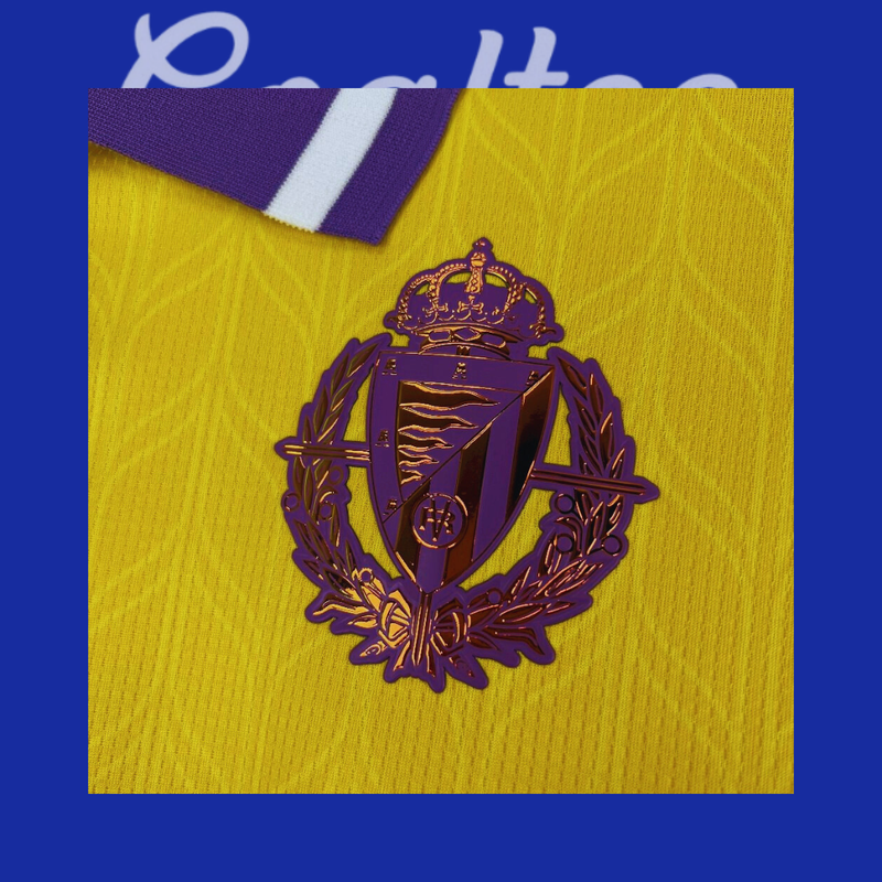 Camiseta Valladolid 25/26 (Modelo Aficionado)