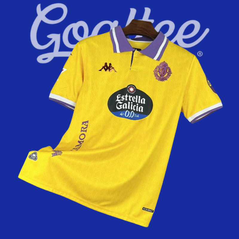 Camiseta Valladolid 25/26 (Modelo Aficionado)