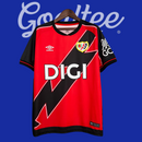 Camiseta Rayo Vallecano 25/26 (Modelo Aficionado)