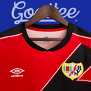 Camiseta Rayo Vallecano 25/26 (Modelo Aficionado)