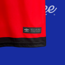 Camiseta Rayo Vallecano 25/26 (Modelo Aficionado)