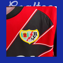 Camiseta Rayo Vallecano 25/26 (Modelo Aficionado)