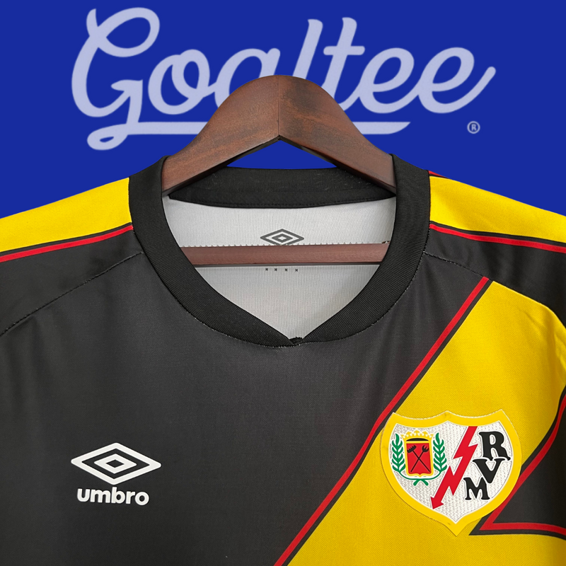 Camiseta Rayo Vallecano 25/26 (Modelo Aficionado)