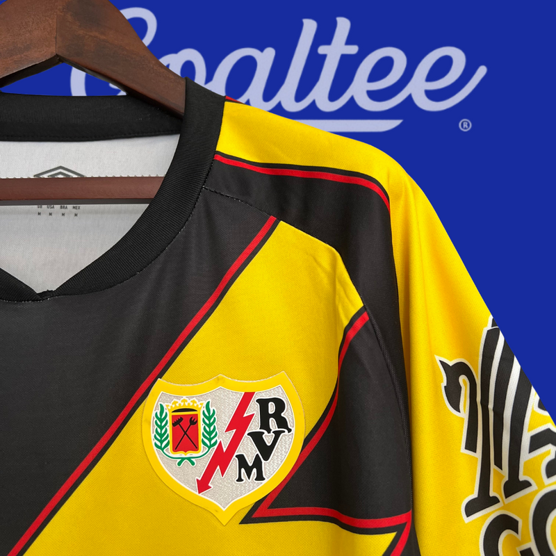 Camiseta Rayo Vallecano 25/26 (Modelo Aficionado)