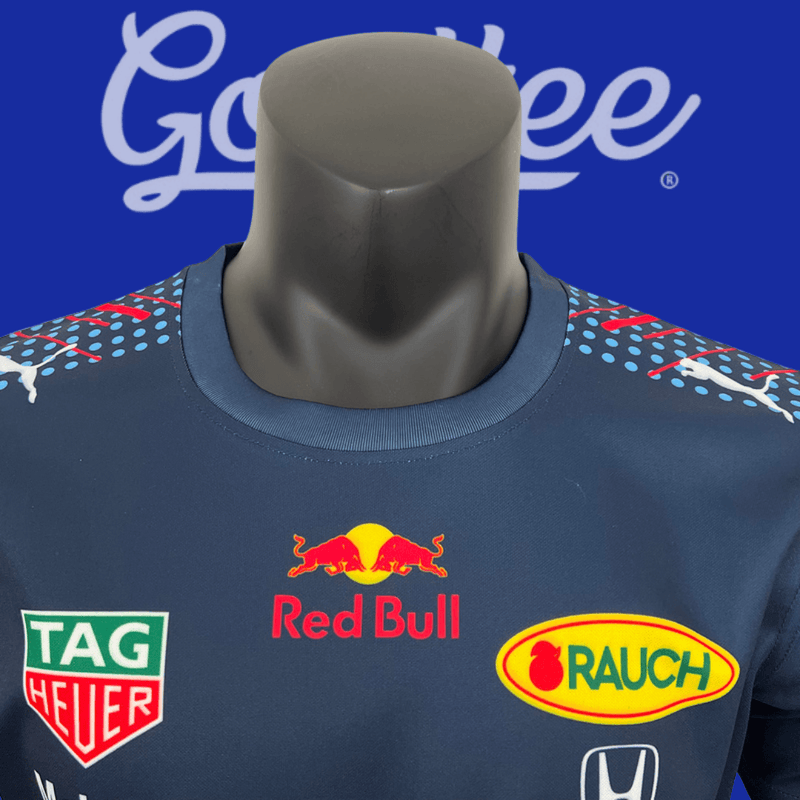 Camiseta Red Bull 2023 (Fórmula 1)