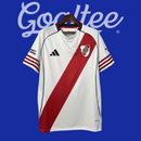 Camiseta River Plate 25/26 (Modelo Aficionado)