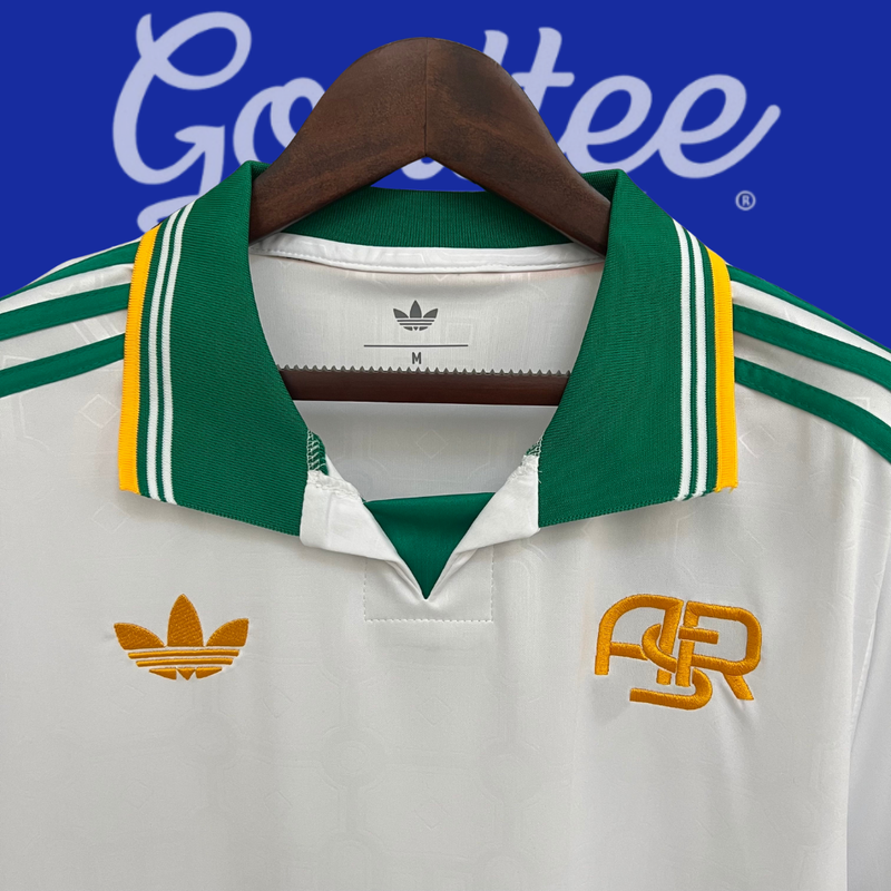 Camiseta Roma 25/26 (Modelo Aficionado)