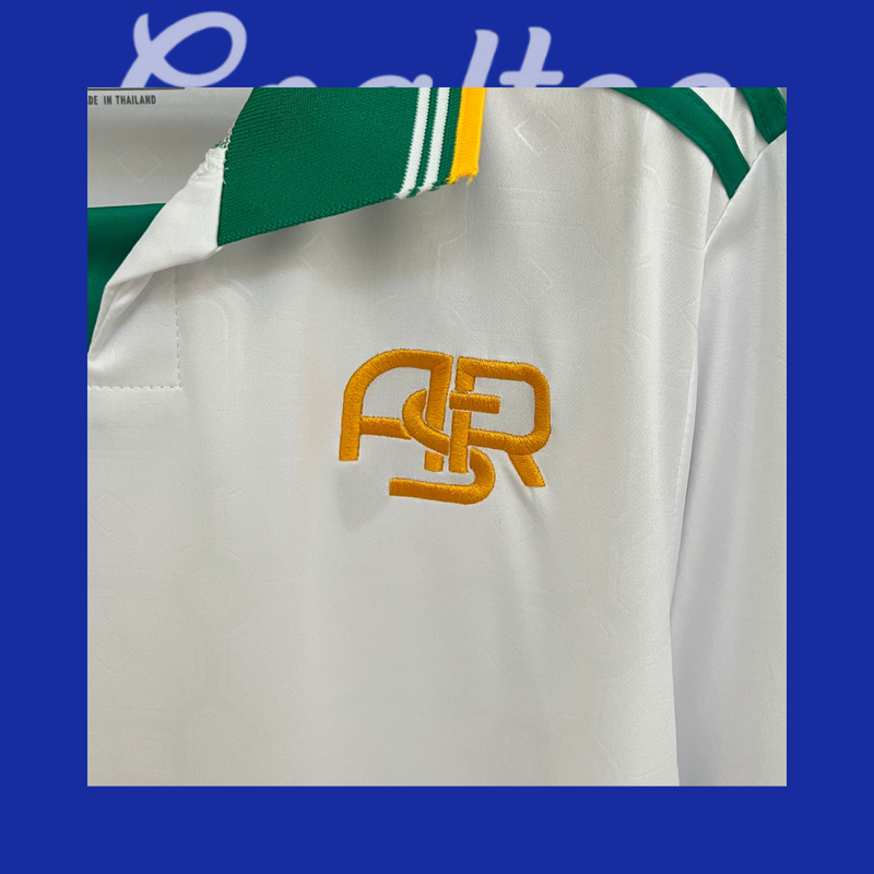 Camiseta Roma 25/26 (Modelo Aficionado)