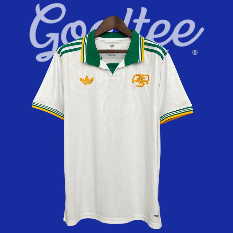 Camiseta Roma 25/26 (Modelo Aficionado)