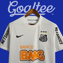 Camiseta Santos 11/12 (Retro)
