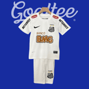 Conjunto Santos 11/12 (Niños Retro)
