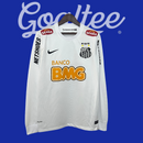 Camiseta Santos 11/12 (Manga Larga Retro)