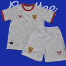 Conjunto Sevilla 24/25 (Niños)