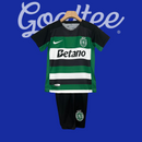 Conjunto Sporting 24/25 (Niños)