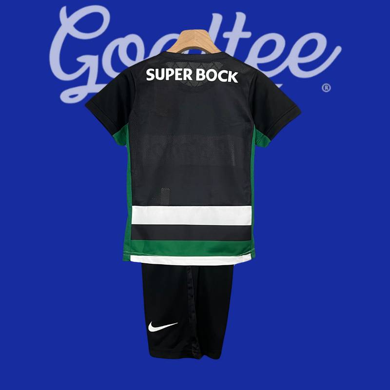 Conjunto Sporting 24/25 (Niños)