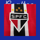 Camiseta Sao Paulo 24/25 (Modelo Aficionado)