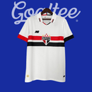 Camiseta Sao Paulo 24/25 (Modelo Aficionado)