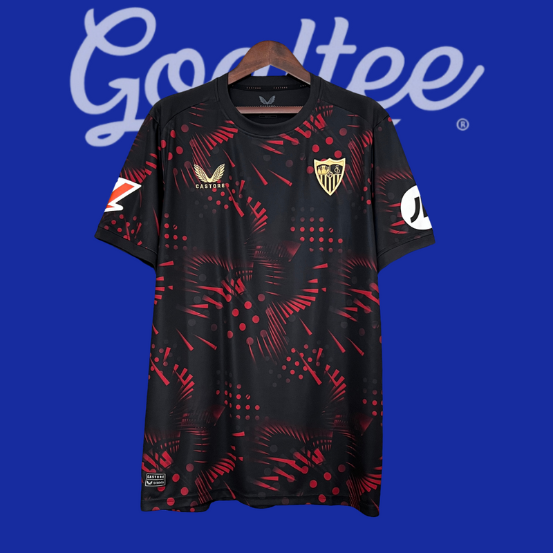 Camiseta Sevilla 24/25 (Modelo Aficionado)
