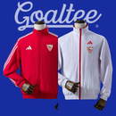 Cortavientos Sevilla 2026 (Reversible)