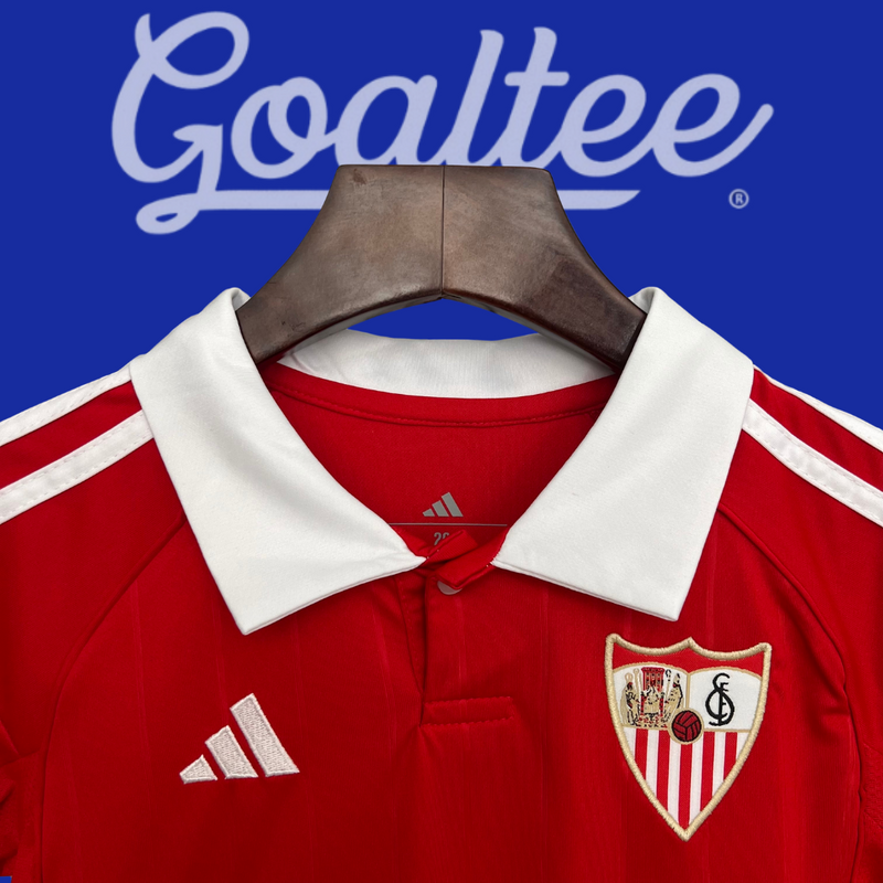 Conjunto Sevilla 25/26 (Niños)