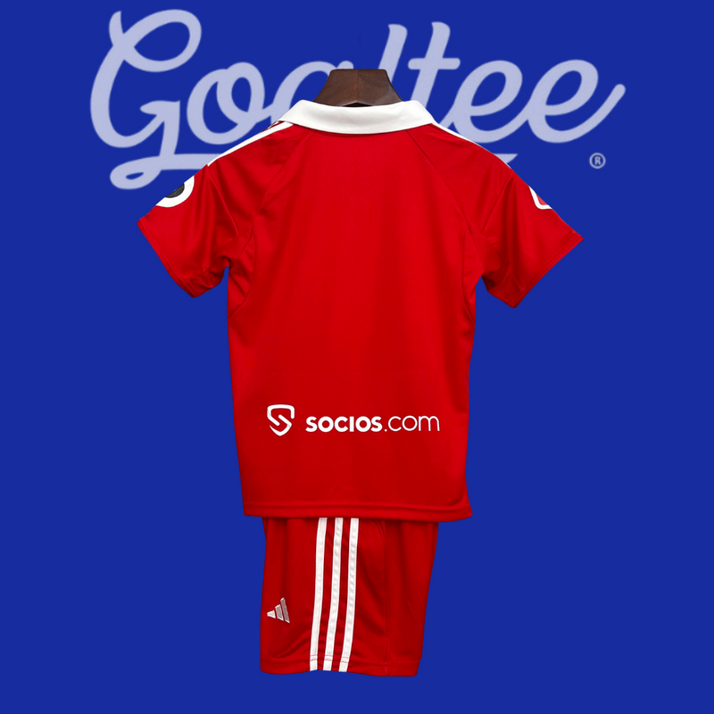 Conjunto Sevilla 25/26 (Niños)