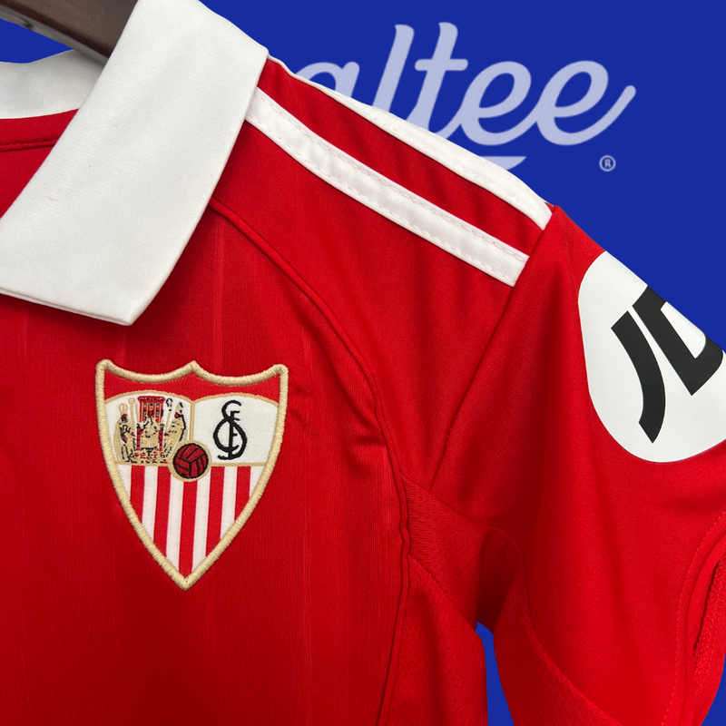 Conjunto Sevilla 25/26 (Niños)