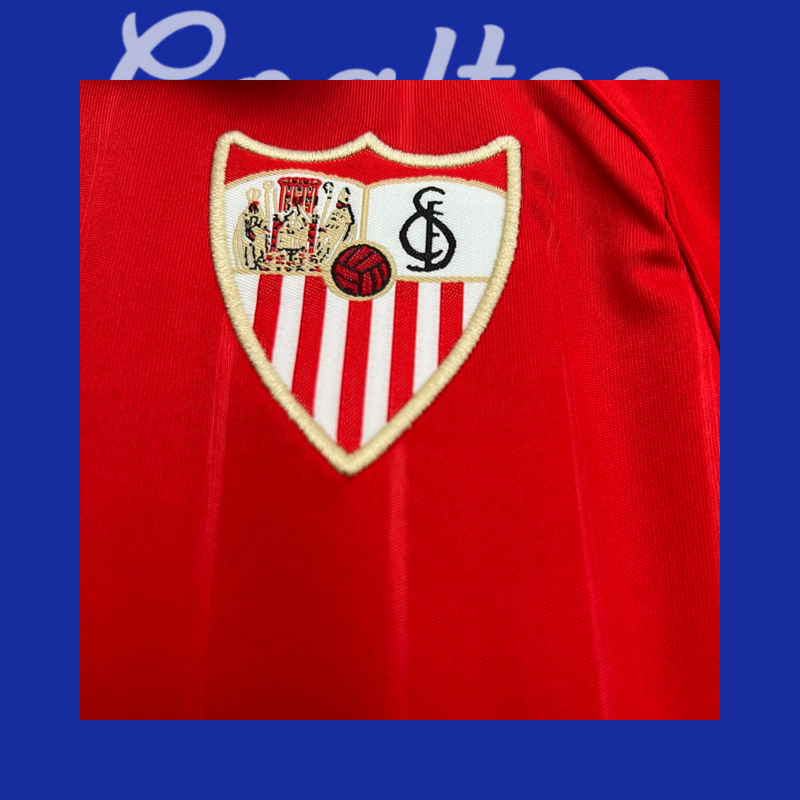 Conjunto Sevilla 25/26 (Niños)