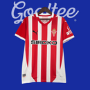 Camiseta Sporting de Gijón 24/25 (Modelo Aficionado)