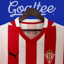 Camiseta Sporting de Gijón 24/25 (Modelo Aficionado)