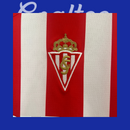 Camiseta Sporting de Gijón 24/25 (Modelo Aficionado)