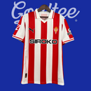 Camiseta Sporting de Gijón 25/26 (Modelo Aficionado)