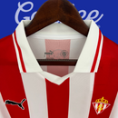 Camiseta Sporting de Gijón 25/26 (Modelo Aficionado)