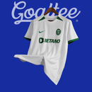 Camiseta Sporting 24/25 (Modelo Aficionado)