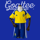 Conjunto Suecia Mundial 2026 (Niños)