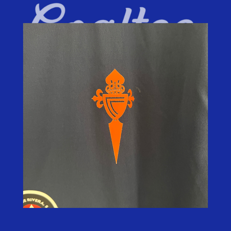 Camiseta Celta de Vigo 24/25 (Modelo Aficionado)