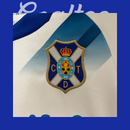 Conjunto Tenerife 24/25 (Niños)