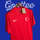 Camiseta Turquía 24/25 (Modelo Aficionado)