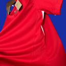 Camiseta Turquía 24/25 (Modelo Aficionado)