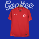 Camiseta Turquía 24/25 (Modelo Aficionado)