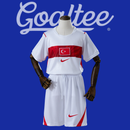 Conjunto Turquia Mundial 2026 (Niños)