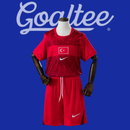 Conjunto Turquia Mundial 2026 (Niños)
