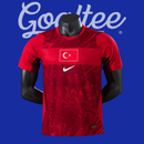 Camiseta Turquia Mundial 2026 (Modelo Jugador)