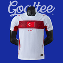 Camiseta Turquia Mundial 2026 (Modelo Jugador)