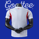 Camiseta Turquia Mundial 2026 (Modelo Jugador)