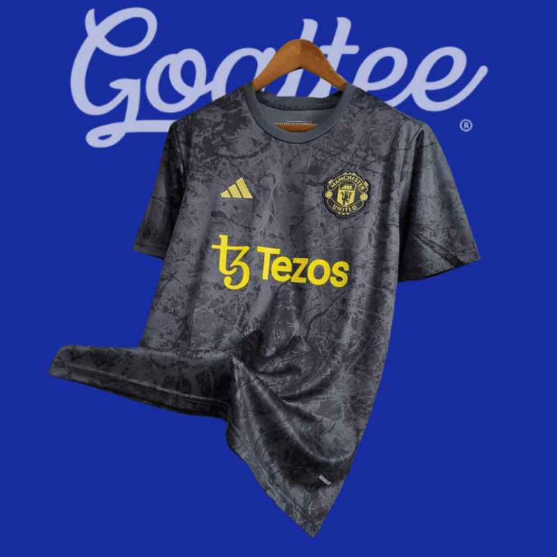 Camiseta Manchester United 24/25 (Edición Especial)