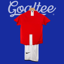 Conjunto Manchester United 07/08 (Niños Retro)