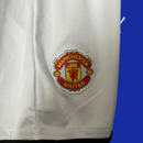 Conjunto Manchester United 07/08 (Niños Retro)