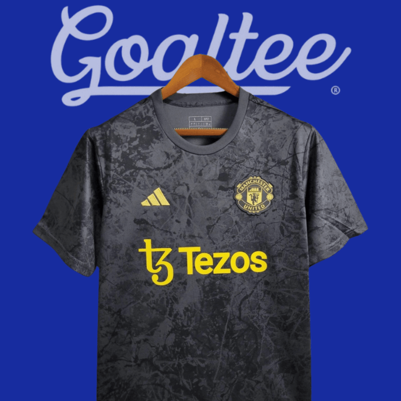 Camiseta Manchester United 24/25 (Edición Especial)