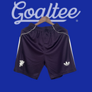 Pantalón Corto Manchester United 25/26 (Modelo Aficionado Adultos)