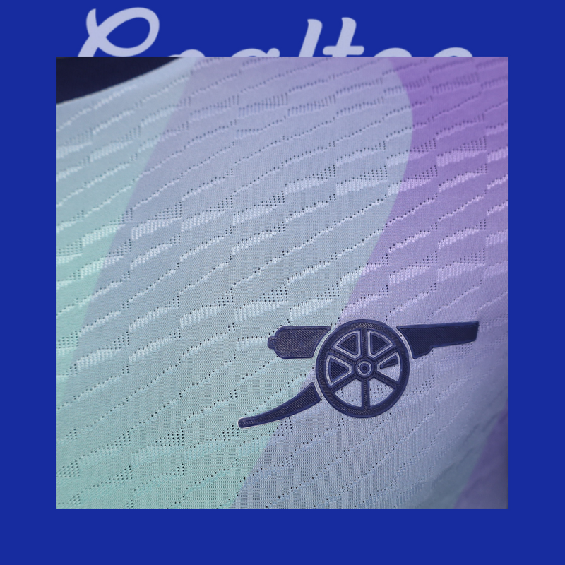 Camiseta Arsenal 24/25 (Modelo Jugador)